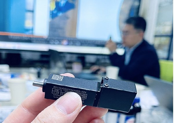 微型伺服電機